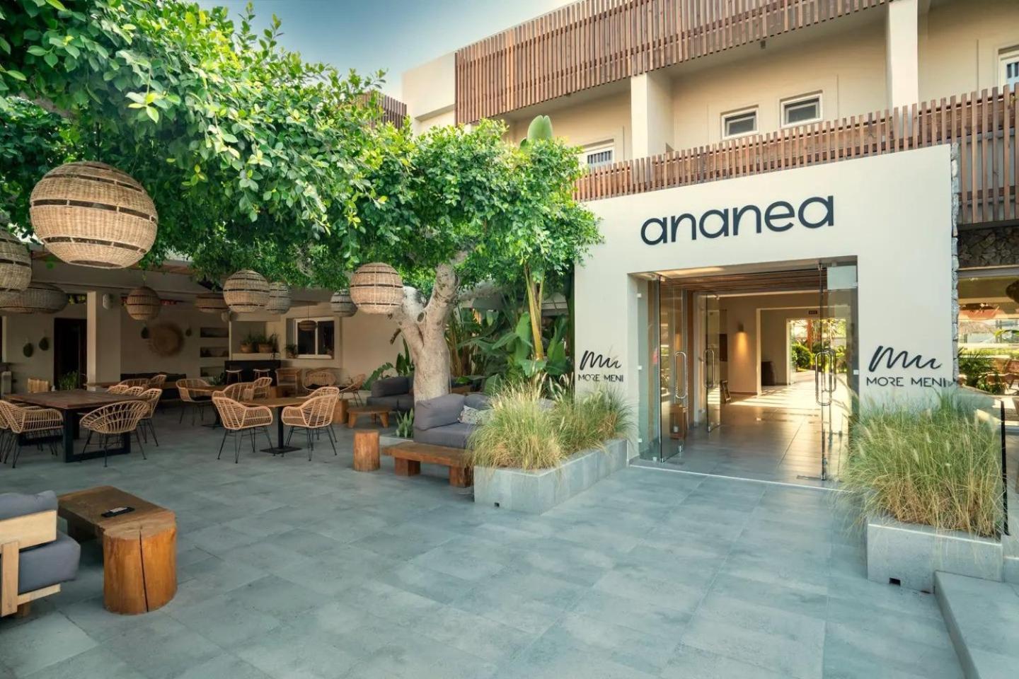 Ananea More Meni Kos Ex More Meni Beach Tigaki Dış mekan fotoğraf